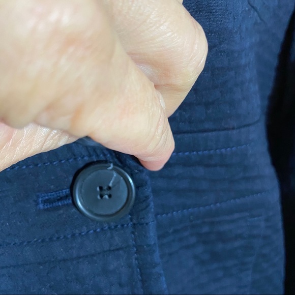 J. Crew Quilted Pea Coat - Picture 2 of 5